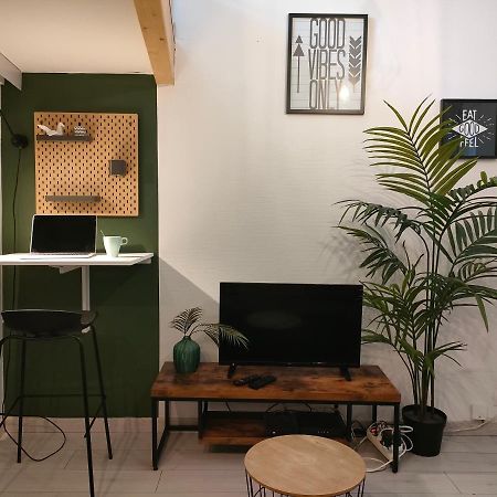 L'Urbain Vitry - Studio Avec Mezzanine En Hyper Centre Toulouse Exterior photo