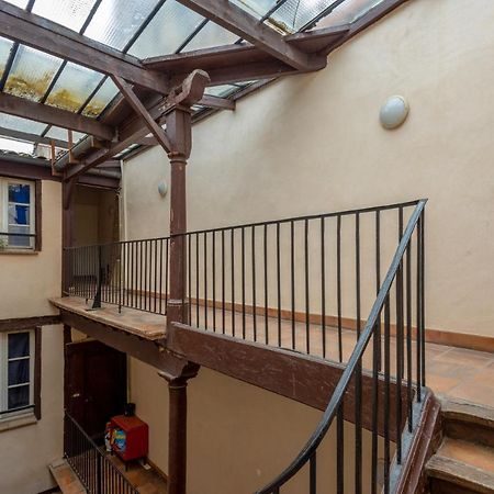 L'Urbain Vitry - Studio Avec Mezzanine En Hyper Centre Toulouse Exterior photo